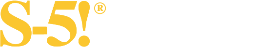 S-5!® The Right Way!®